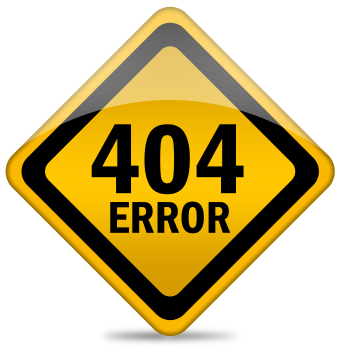 404 : Az oldal nem létezik