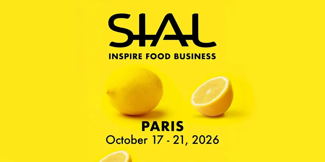SIAL 2026 - SIAL Paris is much more than a traditional trade show; it is the ultimate global catalyst for food sector transformation and innovation, set to take place at the Paris Nord Villepinte, France, from 17 to 21 October 2026.