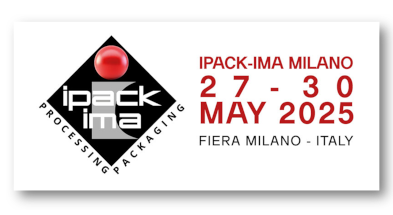 IPACK-IMA MILANO - We drive evolution in processing, packaging and materials