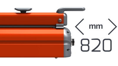 C-type / Table top impulse heat sealers