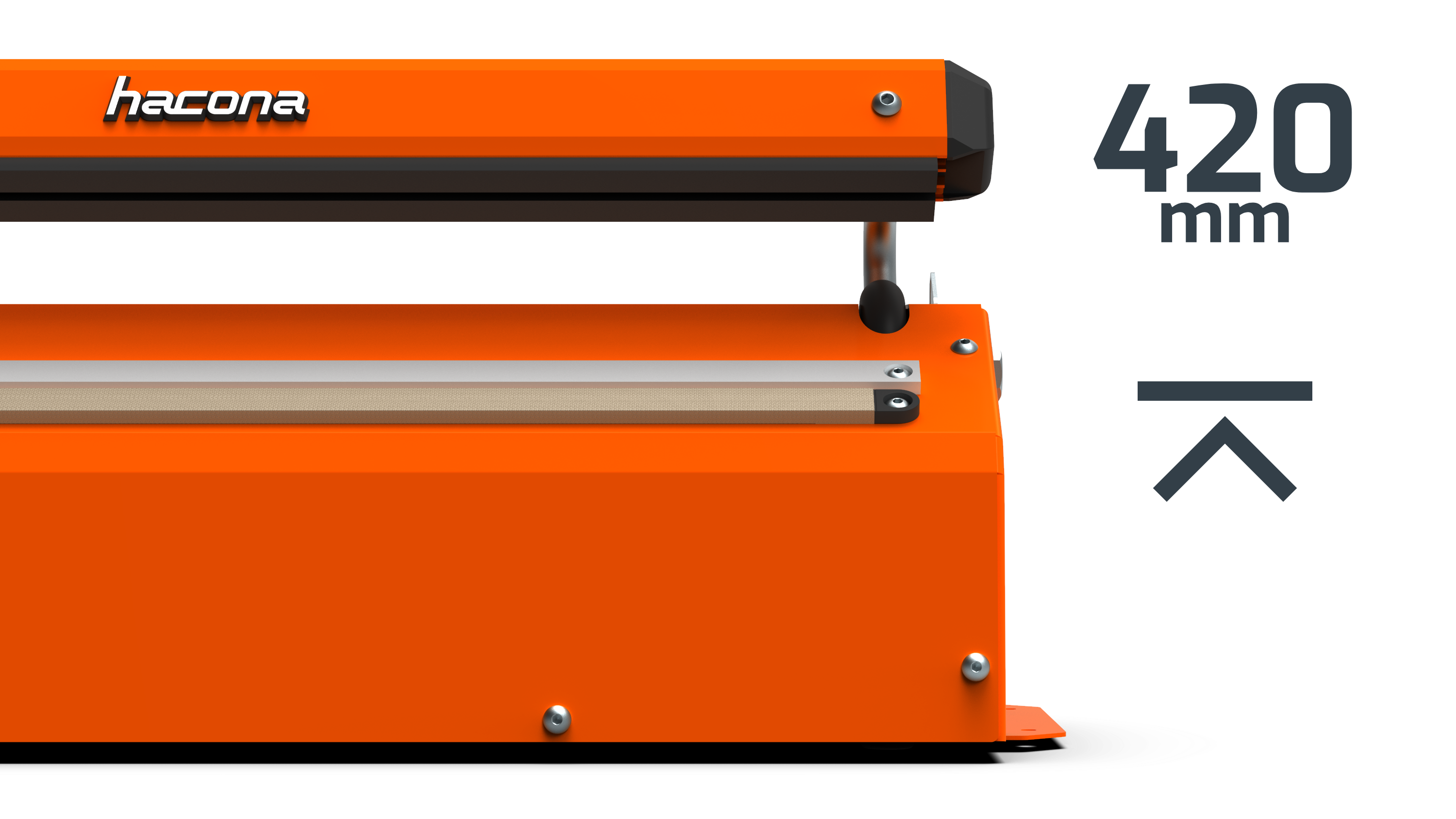 S-type / Semi-automatic impulse sealers.