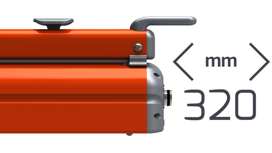 C-type /Table top impulse heat sealers