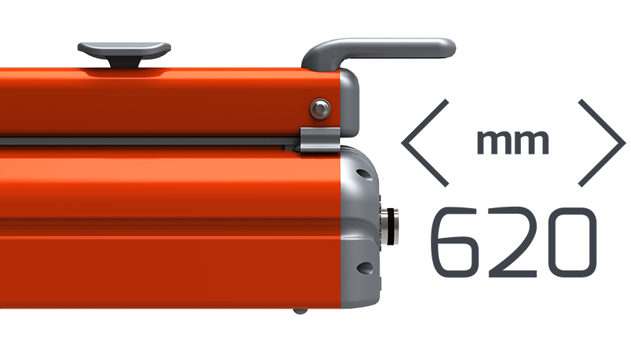 C-type /Table top impulse heat sealers