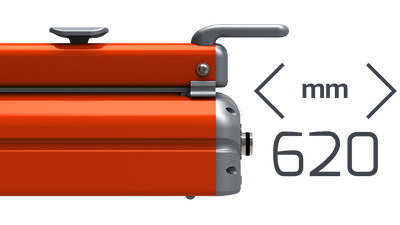 C-type /Table top impulse heat sealers