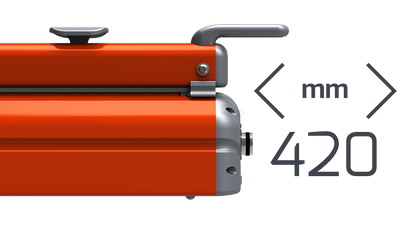 C-type / Table top impulse heat sealers
