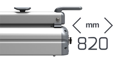 CI-type / Table top impulse heat sealers