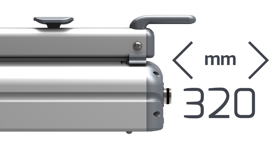 CI-type /Table top impulse heat sealers