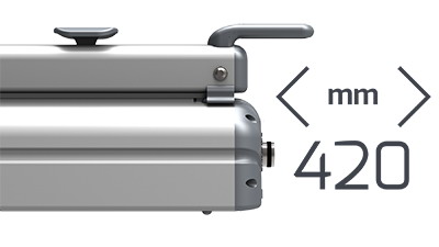 CI-type / Table top impulse heat sealers